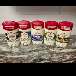 BRAND NEW Old Spice Deodorant Collection